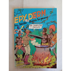 Épyderm n°2 dans la peau / Octobre1985