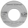 Mondo In Mi 7 / Don't Play That Song