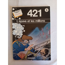 L'épave et les millions / N°5 / Avril 1983