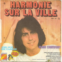 Adieu Mon Bébé Chanteur