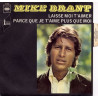 Laisse Moi T'aimer / Parce Que Je T'aime Plus Que Moi
