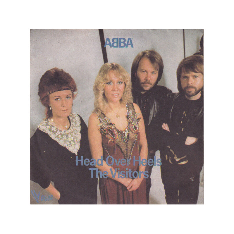 Head Over Heels / The Visitors