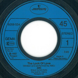 The Look Of Love (Parts One And Two)