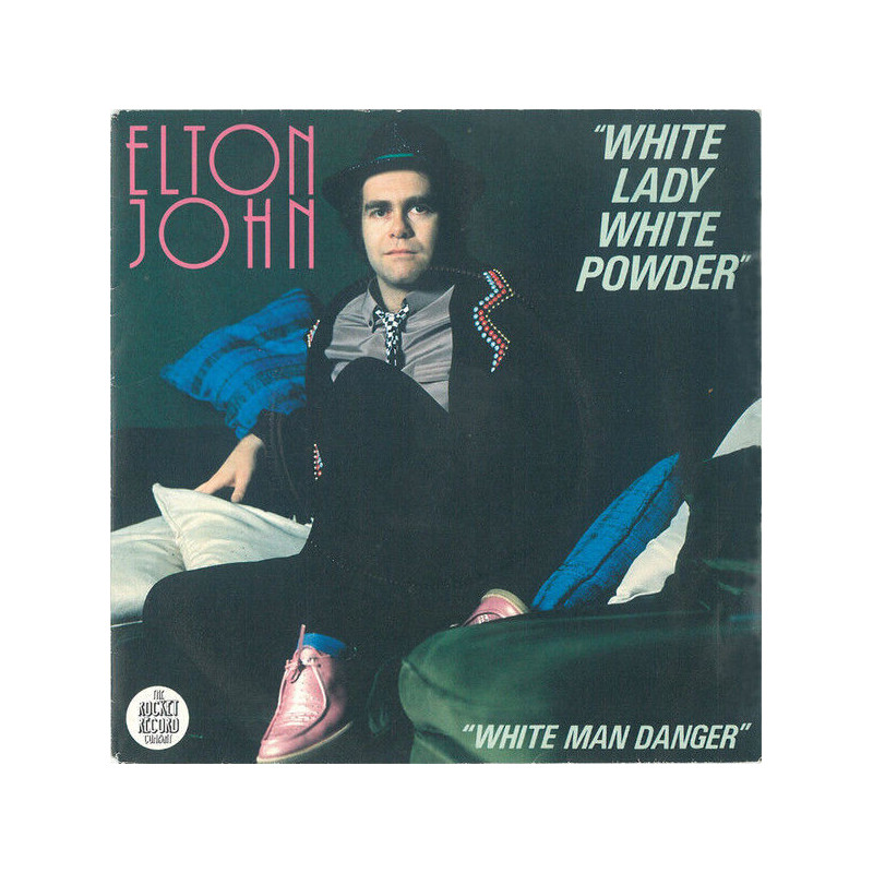 White Lady White Powder