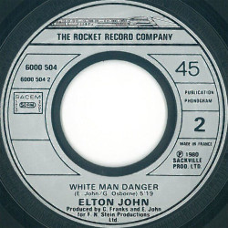 White Lady White Powder