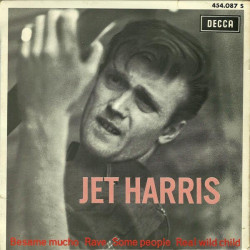 Jet Harris