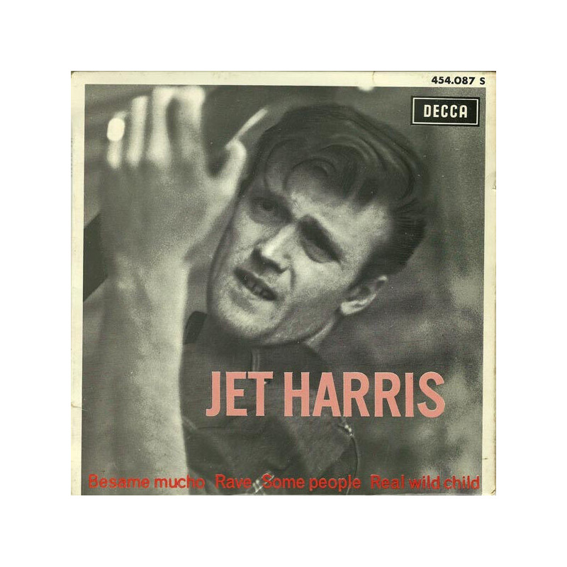 Jet Harris