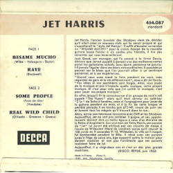 Jet Harris
