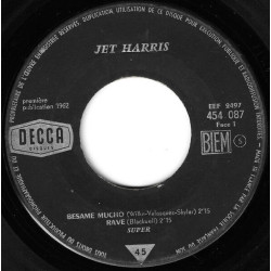 Jet Harris