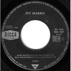 Jet Harris