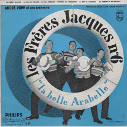 N° 6 - La Belle Arabelle