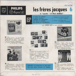N° 6 - La Belle Arabelle