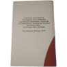 Le carnet d'or