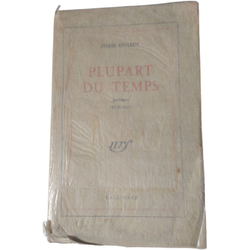 Plupart du temps