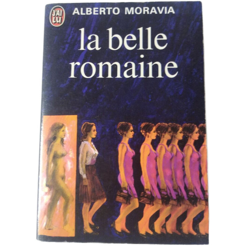 La belle romaine