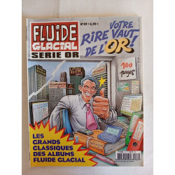 Fluide Glacial Serie Or / n° 49 / Décembre2009