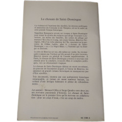 Le Chouan de Saint-Domingue