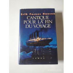 Cantique pour la fin du voyage