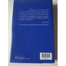 Cantique pour la fin du voyage
