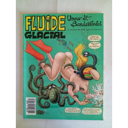 Fluide Glacial / n° 134 / Août1987