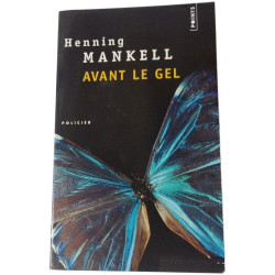 Avant le gel