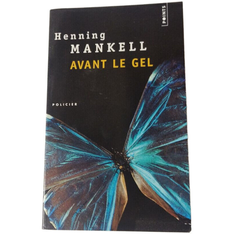 Avant le gel