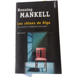 Les chiens de Riga