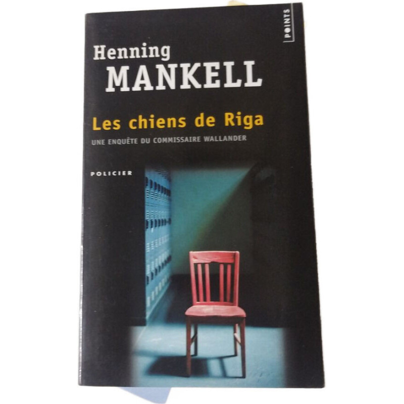 Les chiens de Riga