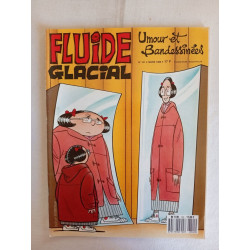 Fluide Glacial / n° 141 / Mars1988