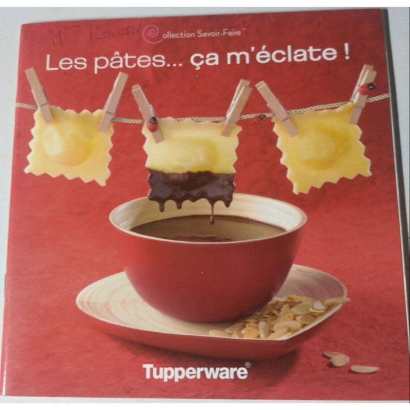 Les pâtes... ça m'éclate