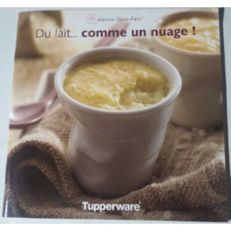 Du lait... comme un nuage