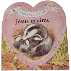 Jésus m'aime