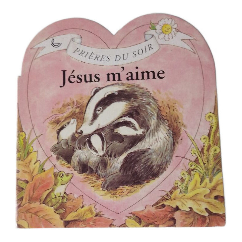 Jésus m'aime