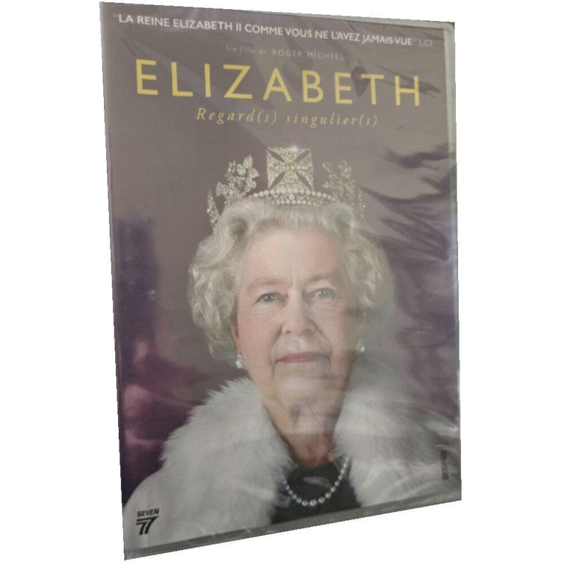 Elizabeth regard(s) singulier(s) [FR Import] - Neuf sous blister