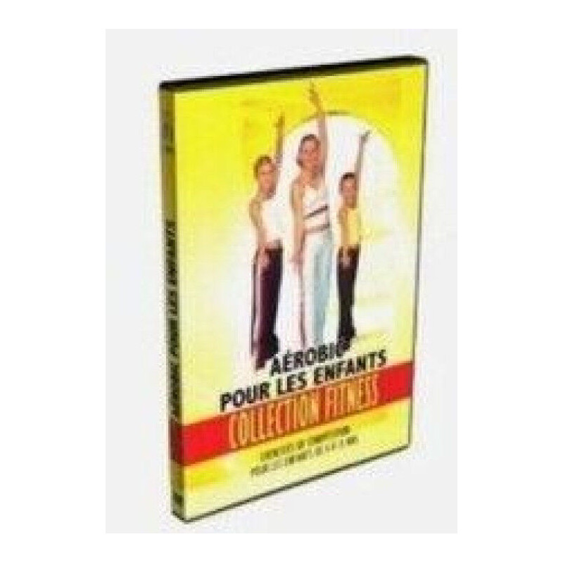Aerobics for kids [FR Import] - Neuf sous blister