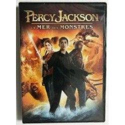 PERCY JACKSON LA MER DES MONSTRES - Neuf sous blister