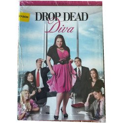 Drop dead diva saison 1 [FR Import] - Neuf sous blister