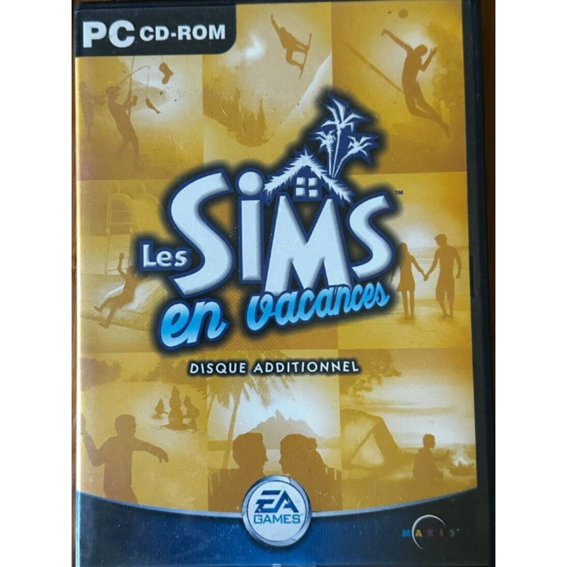 Les Sims en vacances