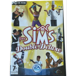 Les Sims Double Deluxe