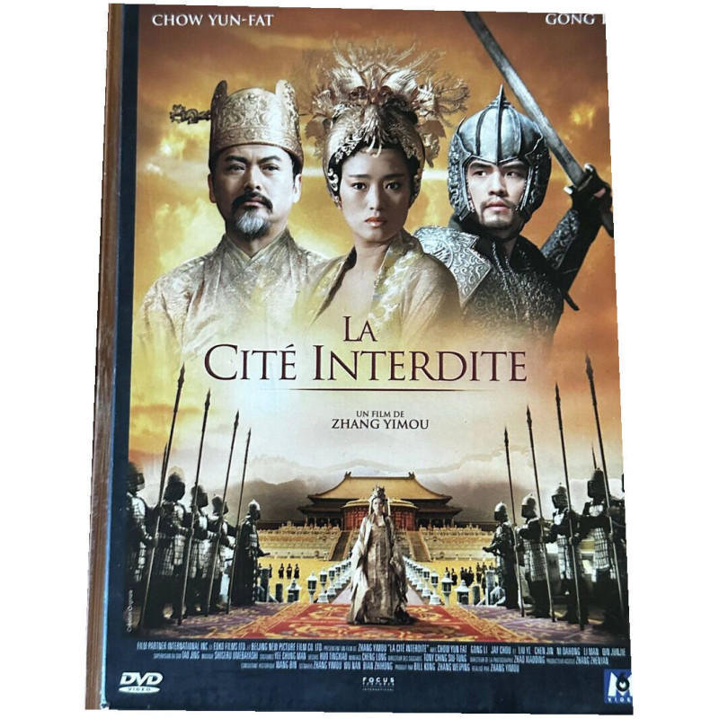 La Cité Interdite