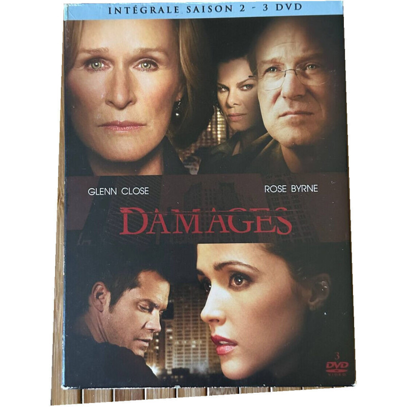 Damages saison 2