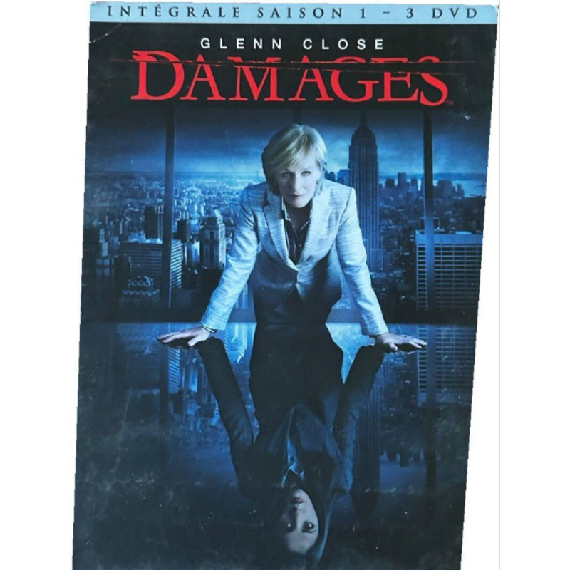 Damages saison 1