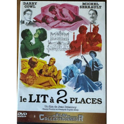 Le lit à 2 places