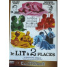 Le lit à 2 places