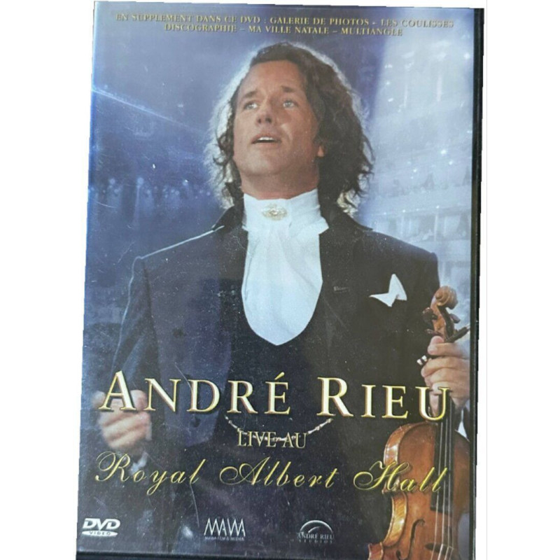 André Rieu Live au Royal Albert Hall