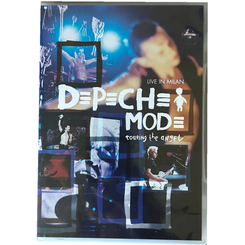 Depeche Mode: Touring the Angel - Live in Milan