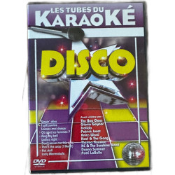 Les tubes du karaoké Disco