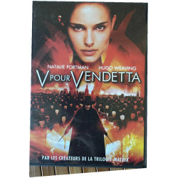 V pour Vendetta