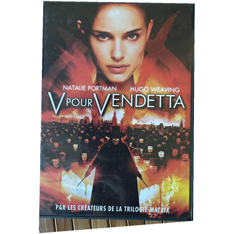 V pour Vendetta
