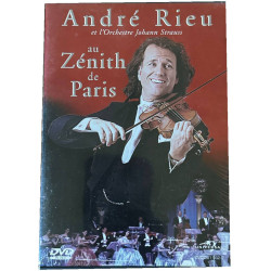 André Rieu au Zénith de Paris